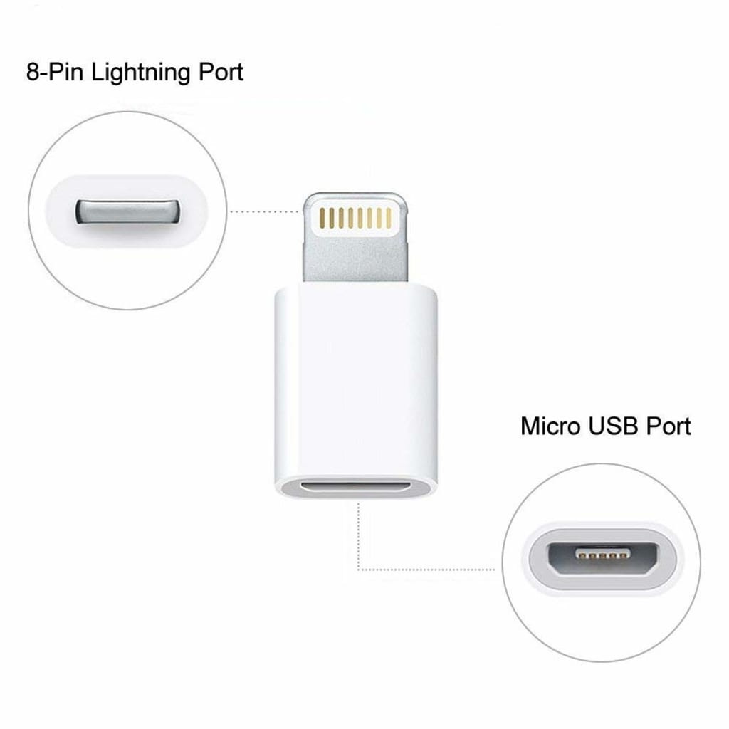 ADAPTER CONVERTER MICRO di qeong.com