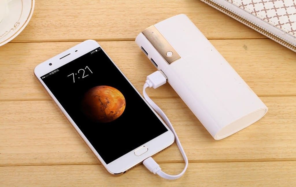 POWER BANK SAMSUNG GALAXY S 198.00 MAH di qeong.com