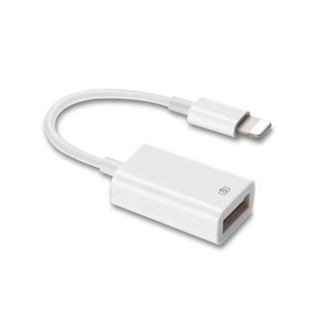 OTG LIGHTNING TO USB di qeong.com