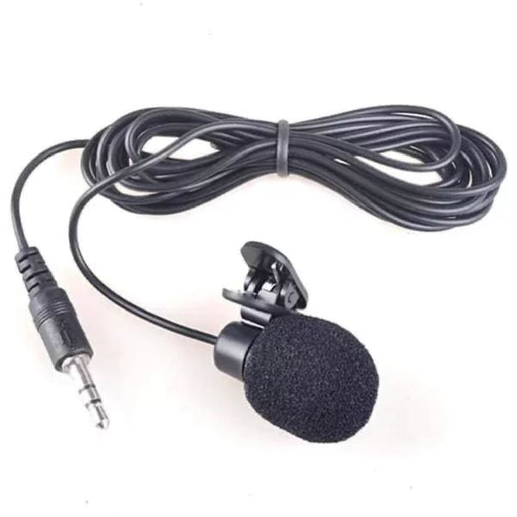 MIC CLIP ON 2 di qeong.com