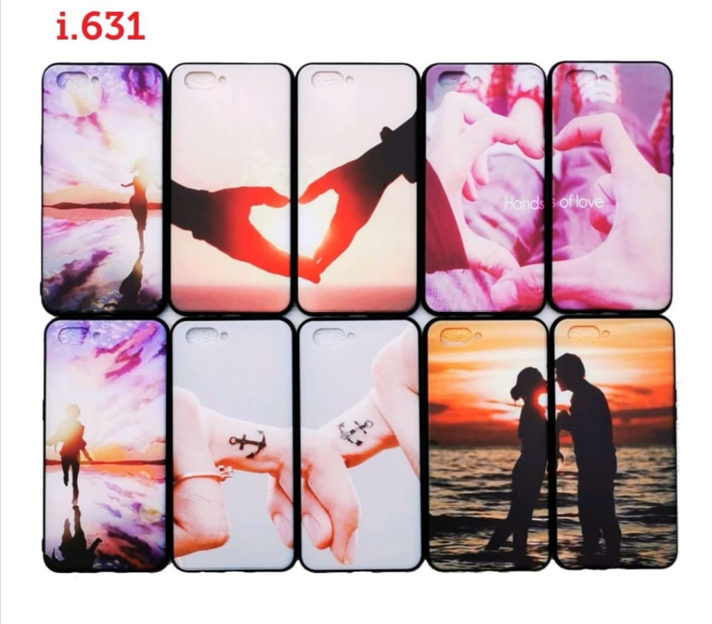 SOFTCASE HP MOTIF LOVE - I631 di qeong.com