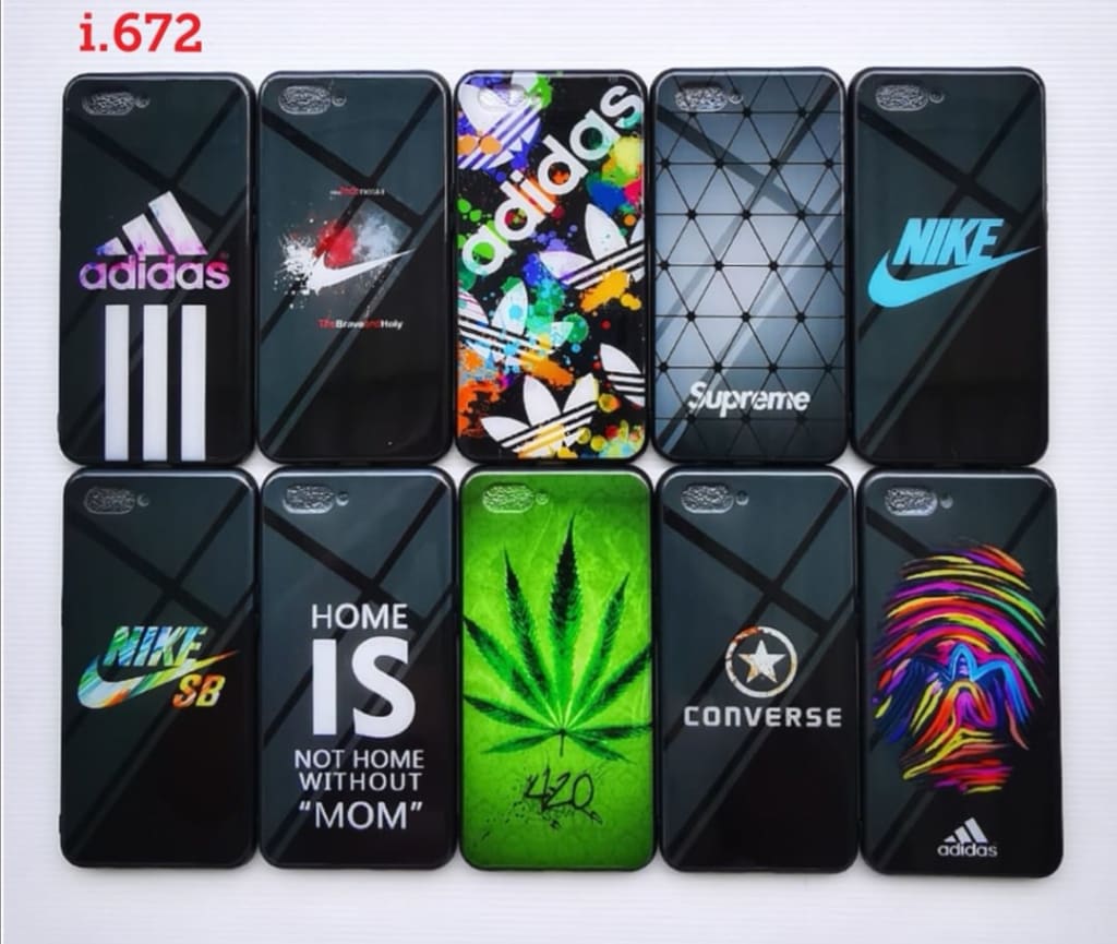 SOFTCASE MOTIF NIKE - I672 di qeong.com