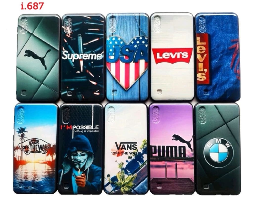 SOFTCASE MOTIF SUPREME- I687 di qeong.com