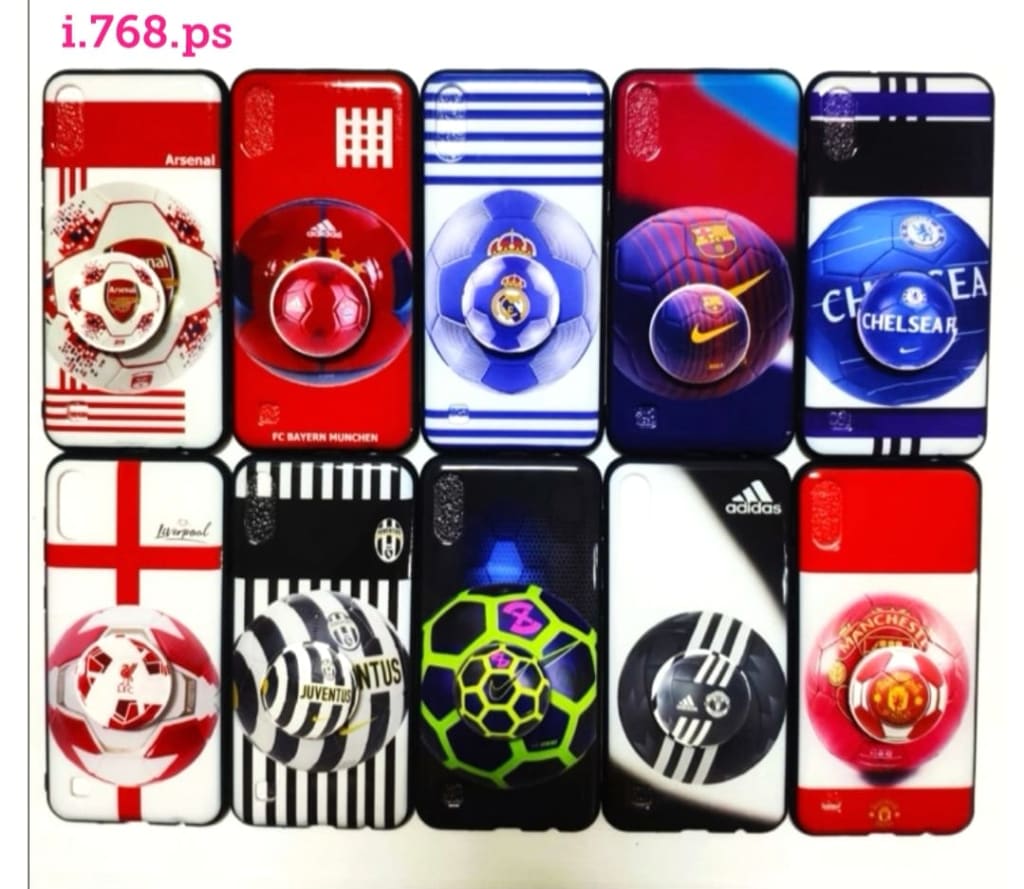 SOFTCASE MOTIF BOLA - I768 di qeong.com