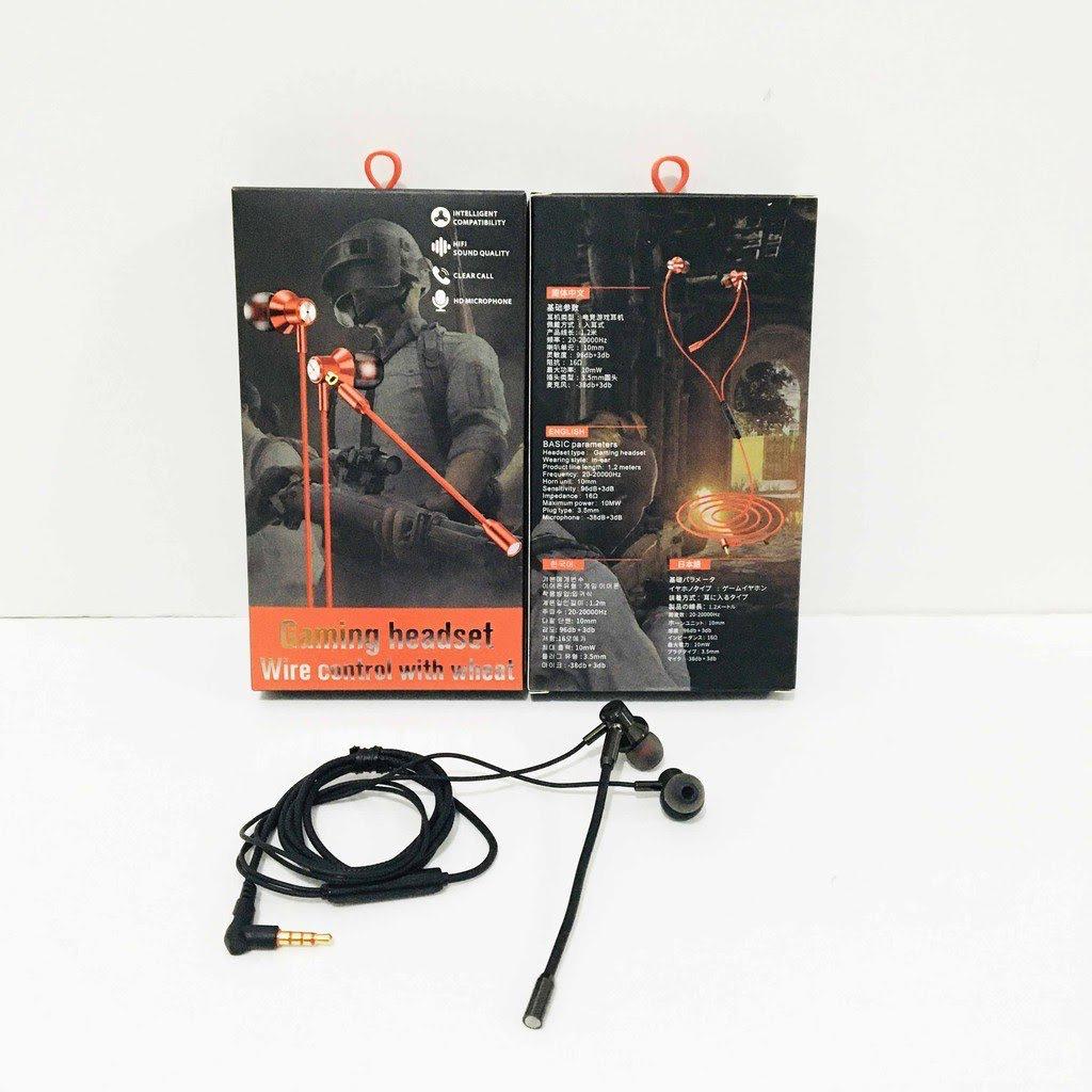 HEADSET GAMING MC-37 di qeong.com