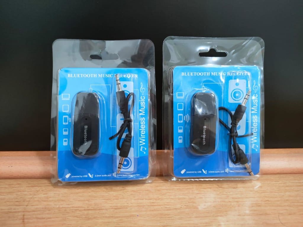 USB BLUETOOTH RECEIVER di qeong.com