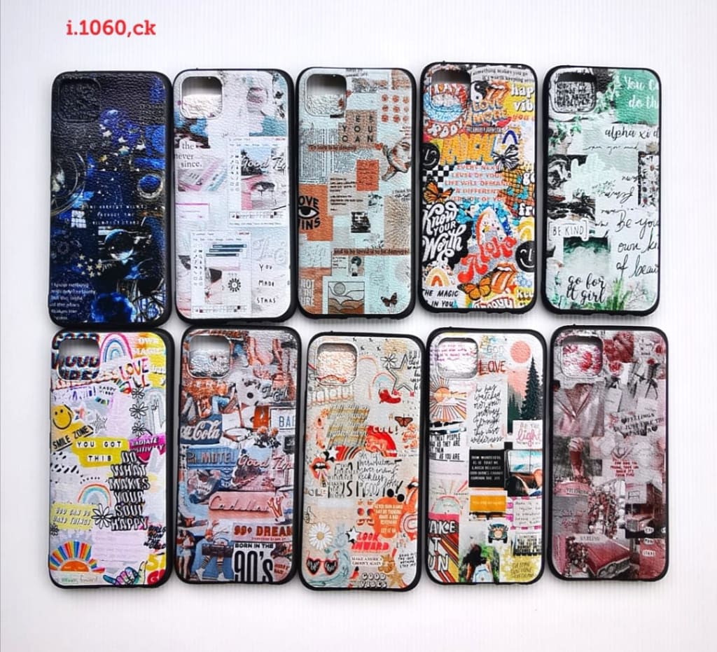 SOFTCASE MOTIF YOU GOT IT - I1060 di qeong.com