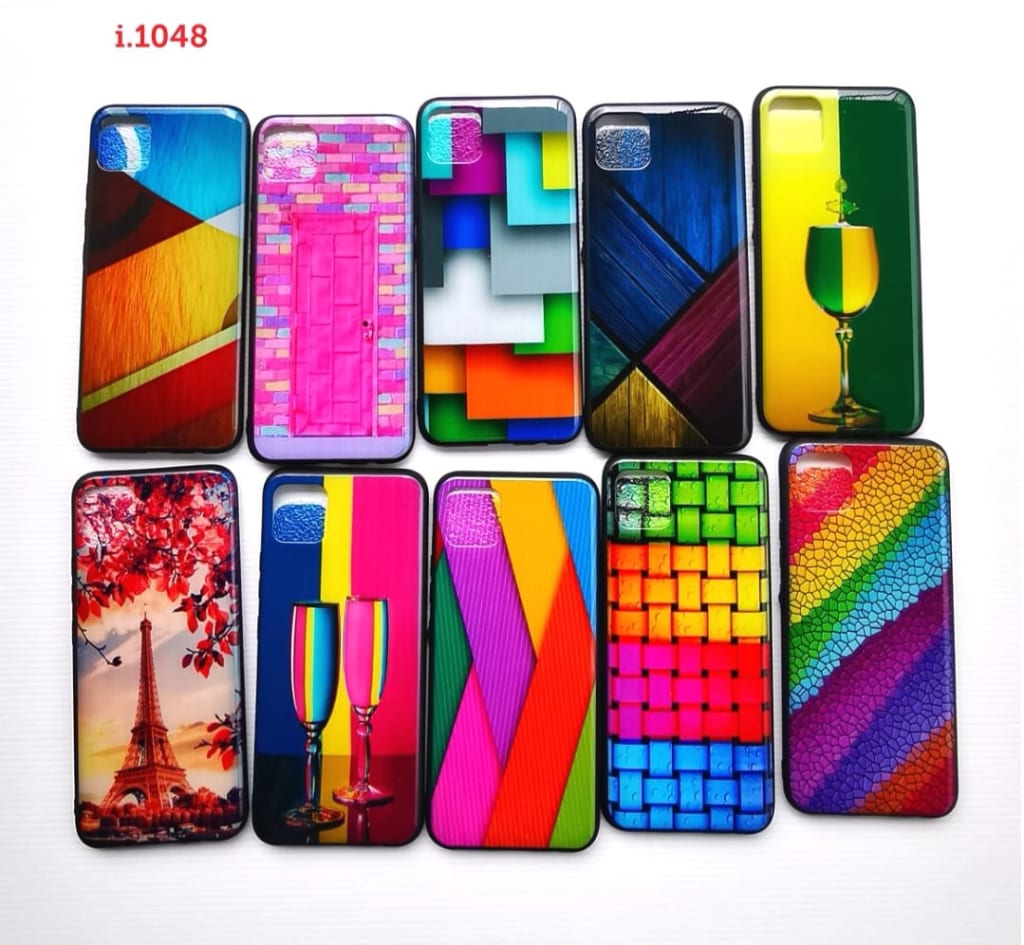 SOFTCASE MOTIF PARIS - I1048 di qeong.com