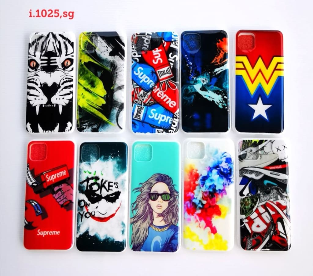 SOFTCASE MOTIF SUPREME - I1025 di qeong.com