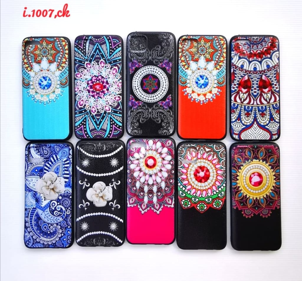 SOFTCASE MOTIF BATIK - I1007 di qeong.com