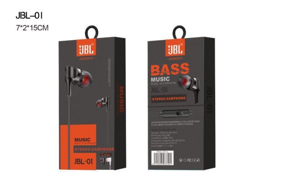 HANDSFREE JBL-01 di qeong.com