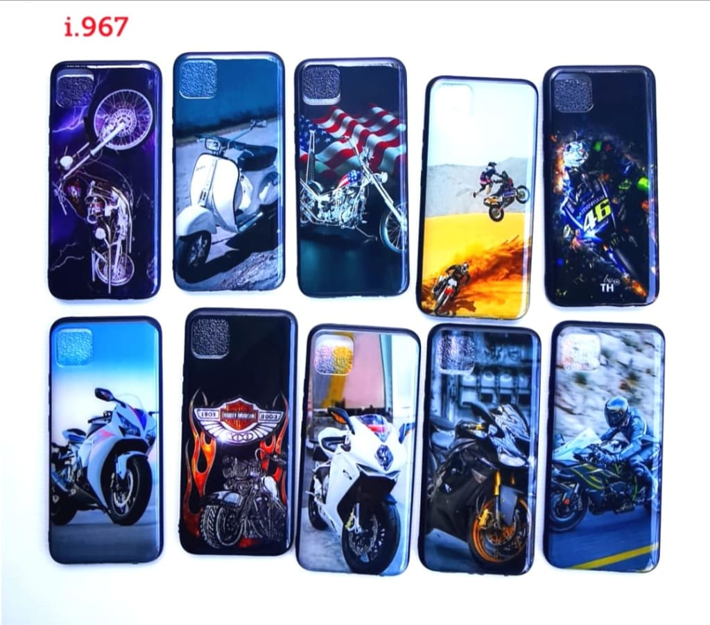 SOFTCASE MOTIF MOTOR - I967 di qeong.com