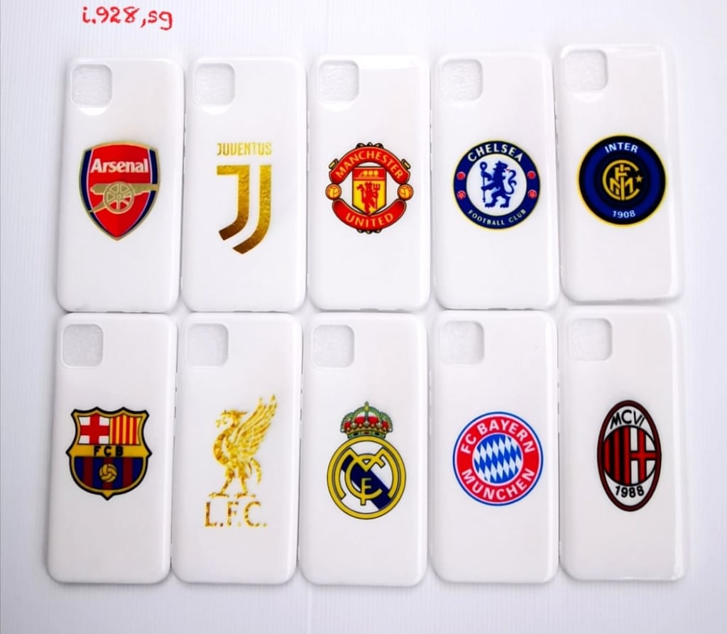 SOFTCASE MOTIF LFC - I928 di qeong.com