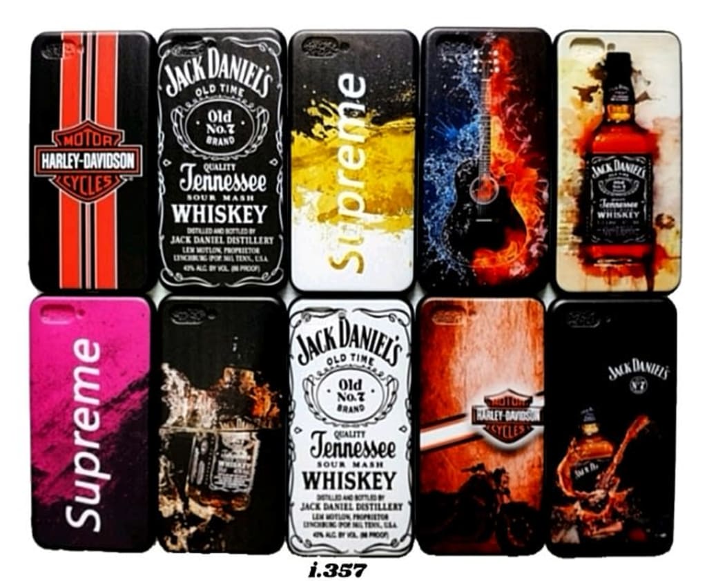 SOFTCASE HP MOTIF SUPREME - I357 di qeong.com