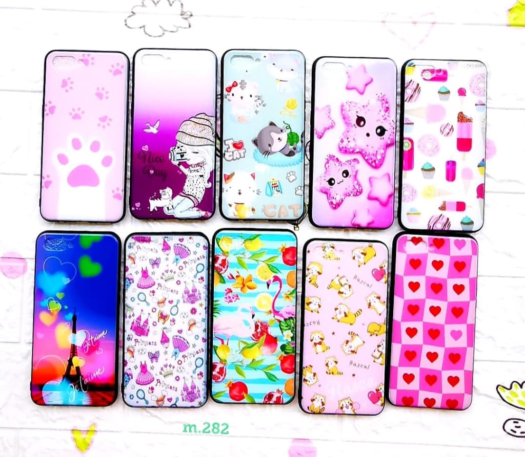 SOFTCASE MOTIF PARIS - M282 di qeong.com