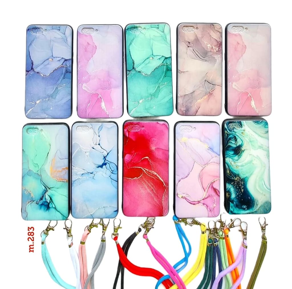 SOFTCASE MOTIF MARBLE - M.283 di qeong.com