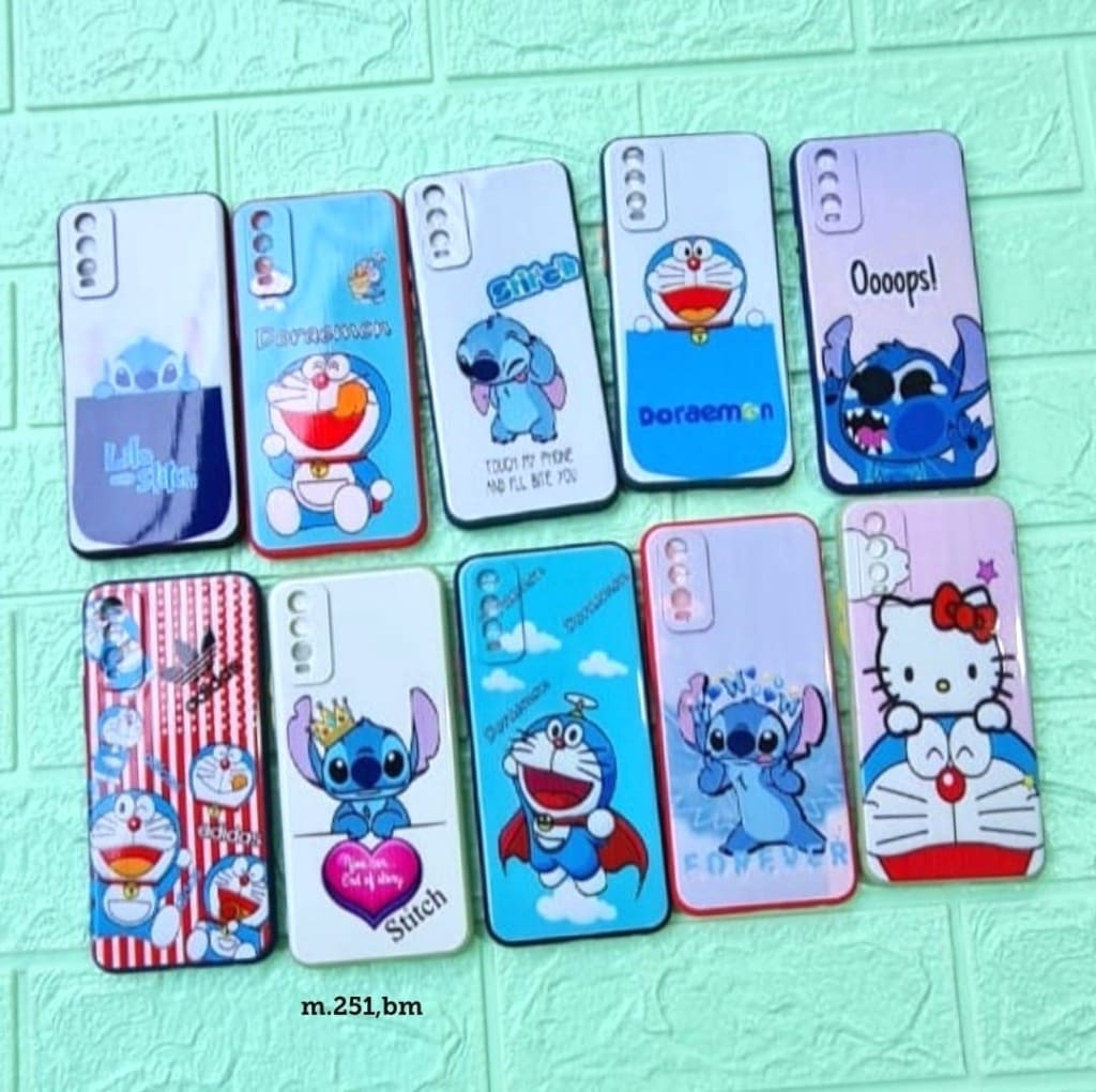 SOFTCASE MOTIF STITCH - M.251,BM di qeong.com