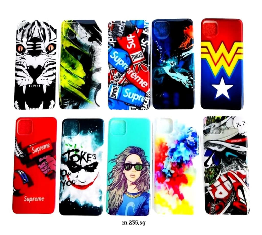 SOFTCASE MOTIF SUPREME - M.235,SG di qeong.com