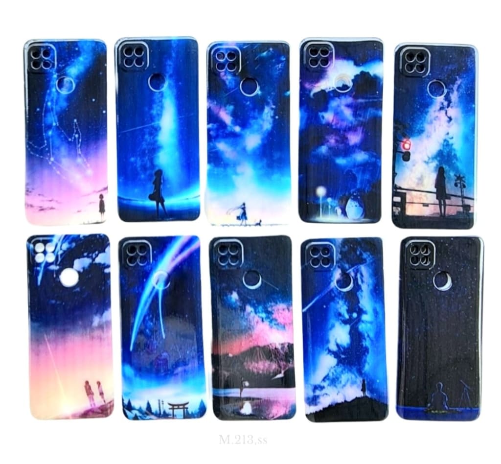 SOFTCASE MOTIF PEMANDANGAN di qeong.com