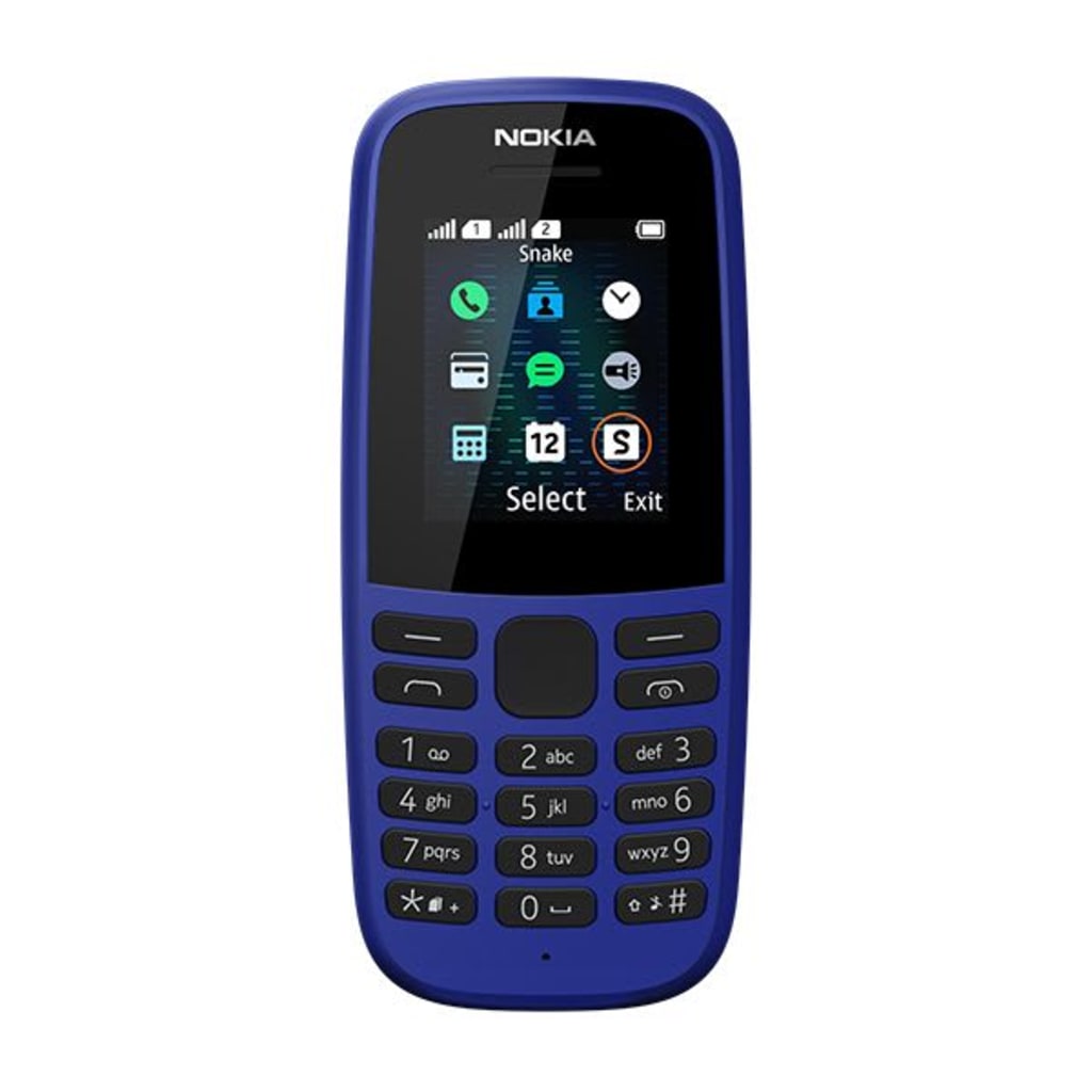 Nokia 105 DS TA-1174 di qeong.com