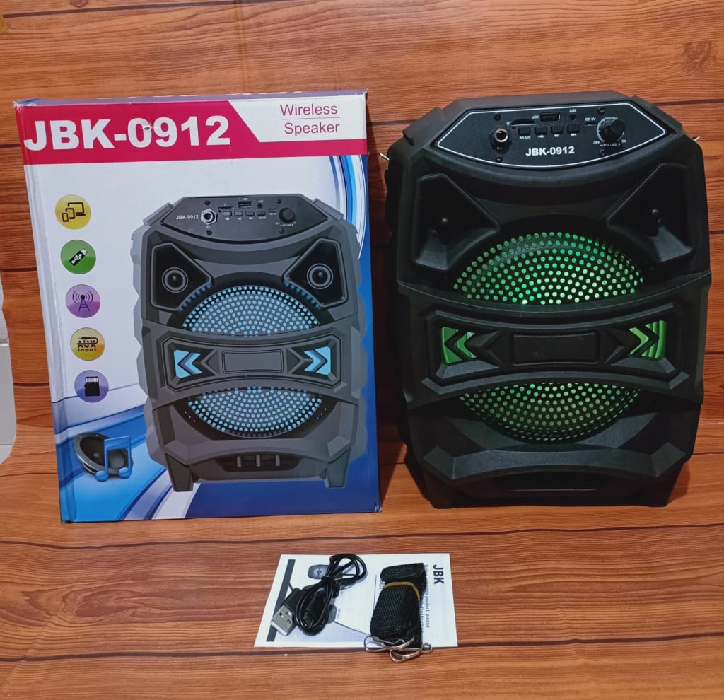 SPEAKER BT JBK-0912 di qeong.com