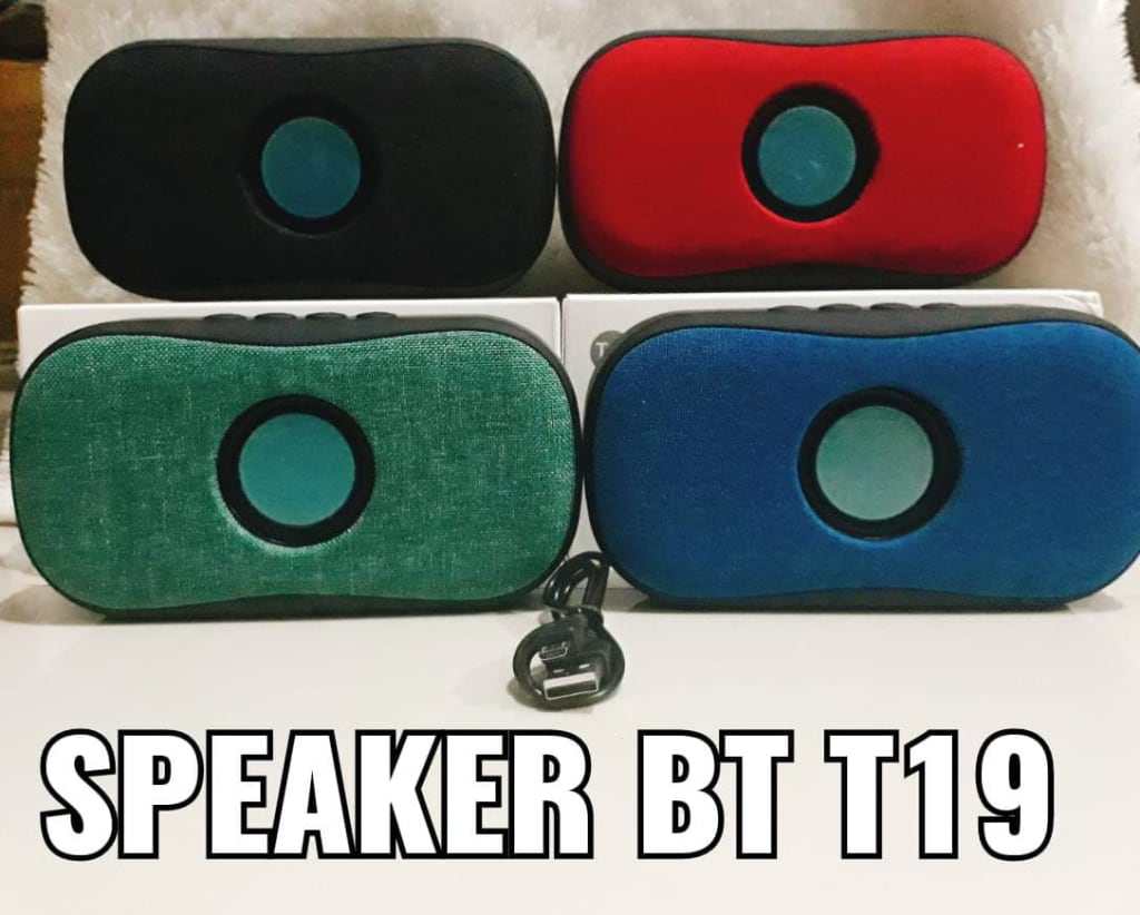 SPEAKER BT T19 di qeong.com