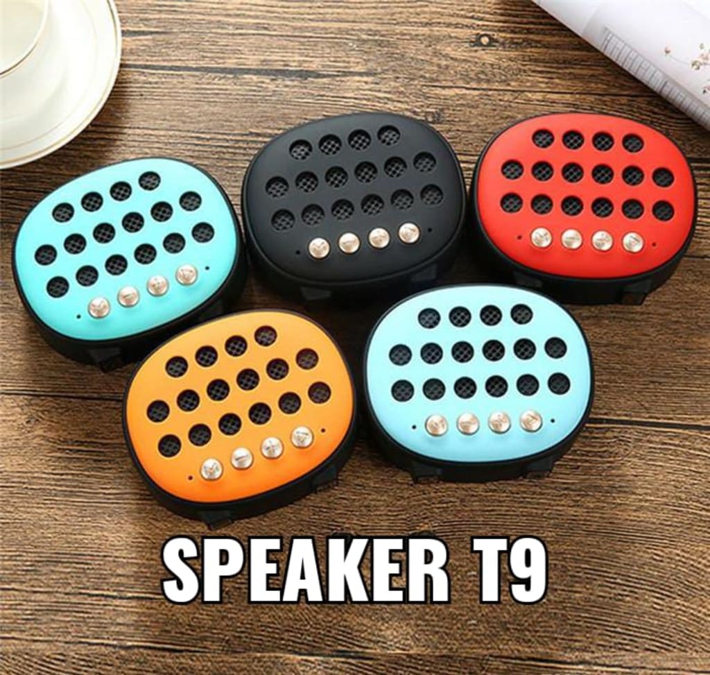 SPEAKER BT T9 di qeong.com