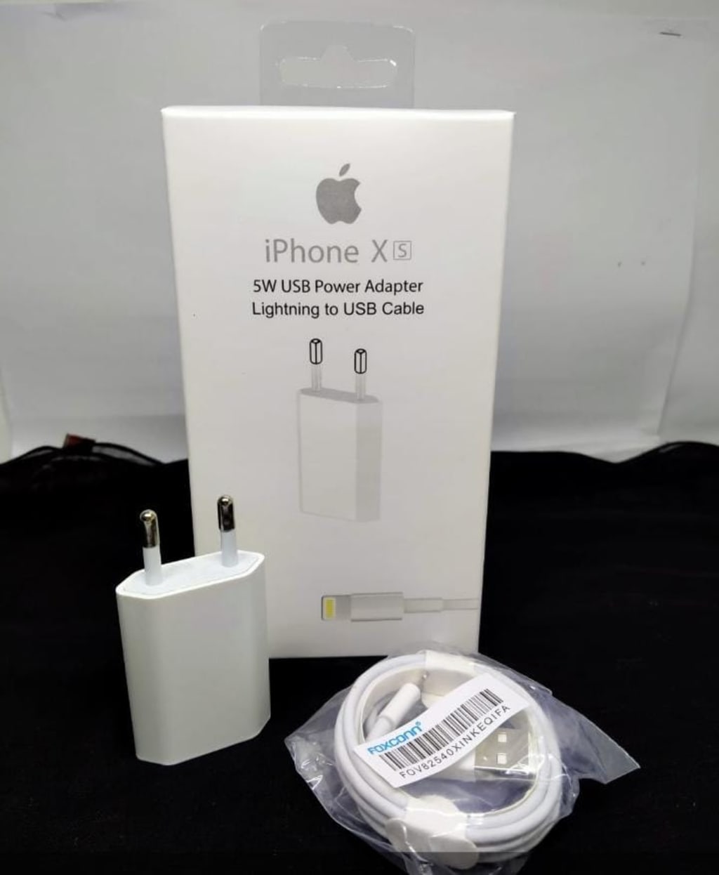 CHARGER IPHONE ORI di qeong.com