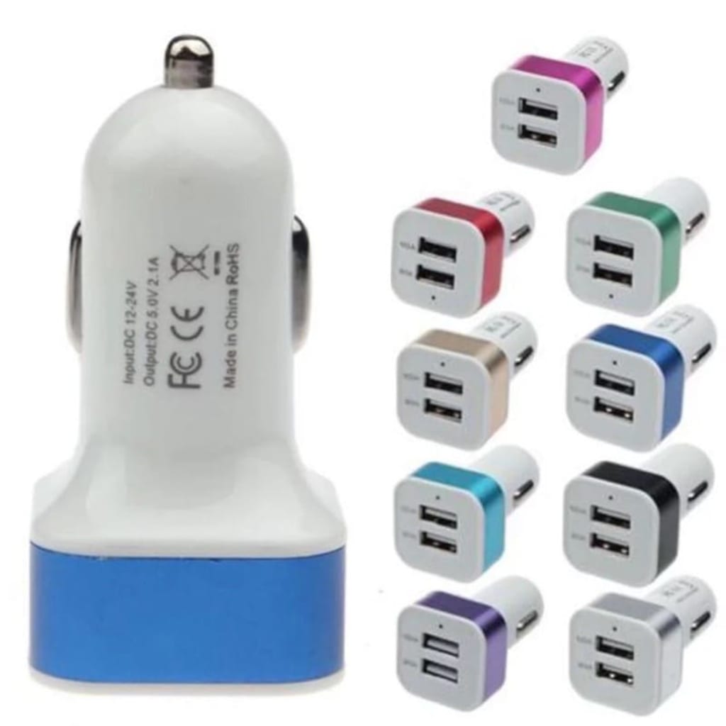 SAVER BESI 2USB SM-03 NON PACK di qeong.com