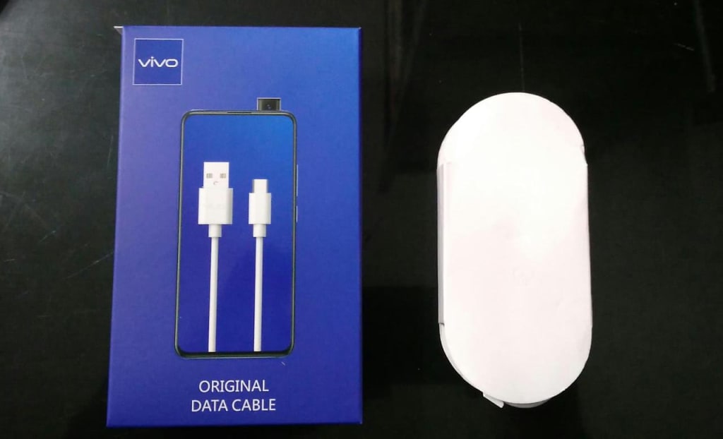 KABEL DATA VIVO ORIGINAL 100% FAST CHARGING di qeong.com