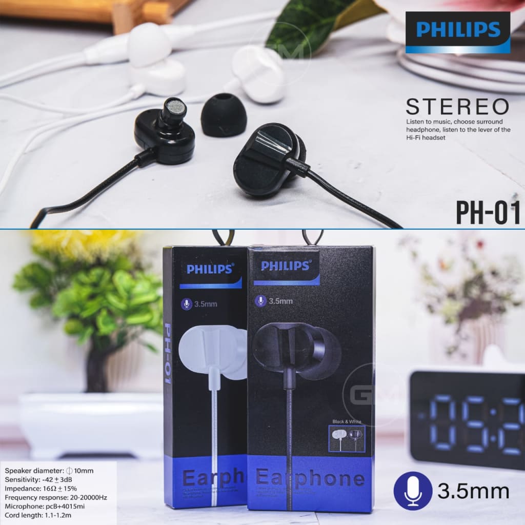 HANDSFREE PHILIPS di qeong.com