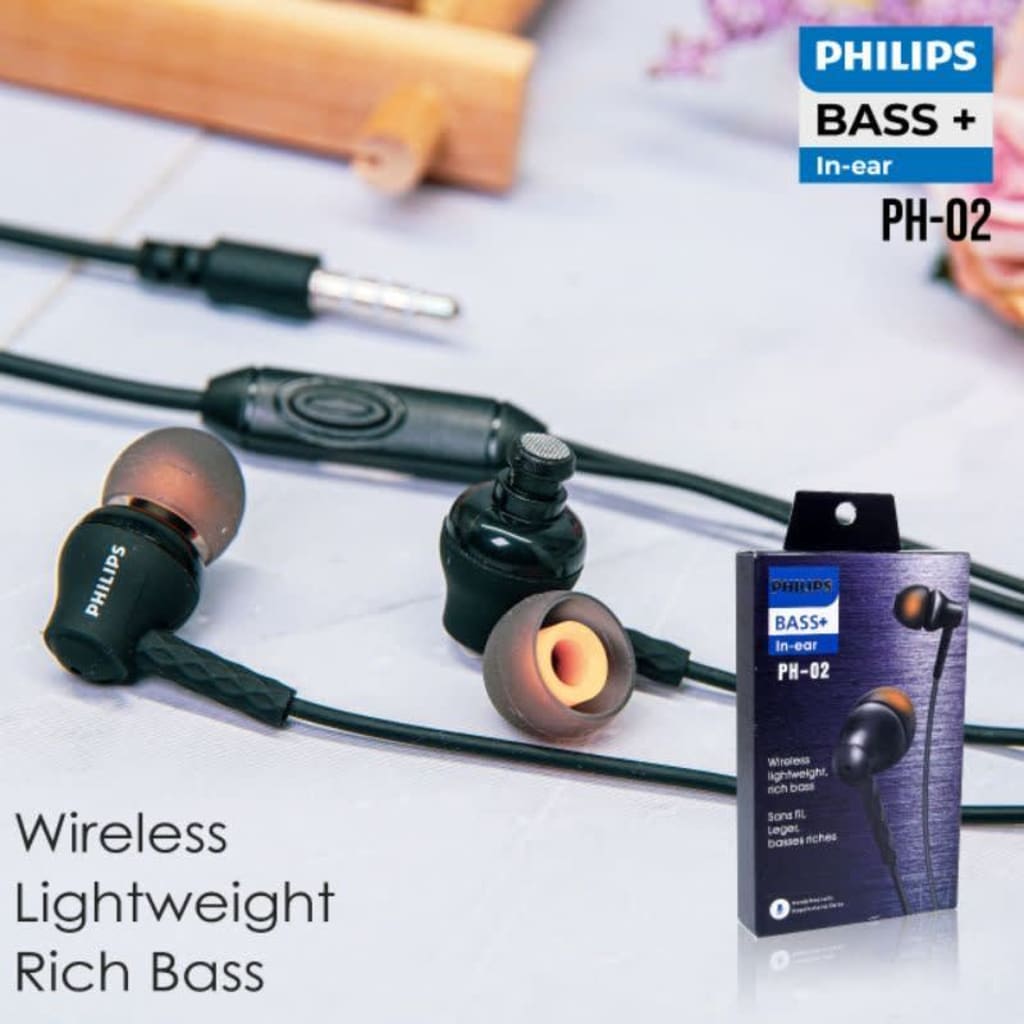 HANDSFREE PHILIPS di qeong.com