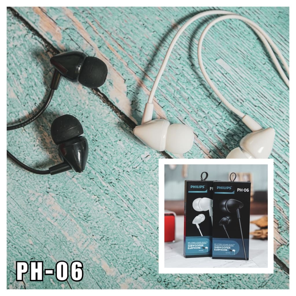 HANDSFREE PHILIPS di qeong.com