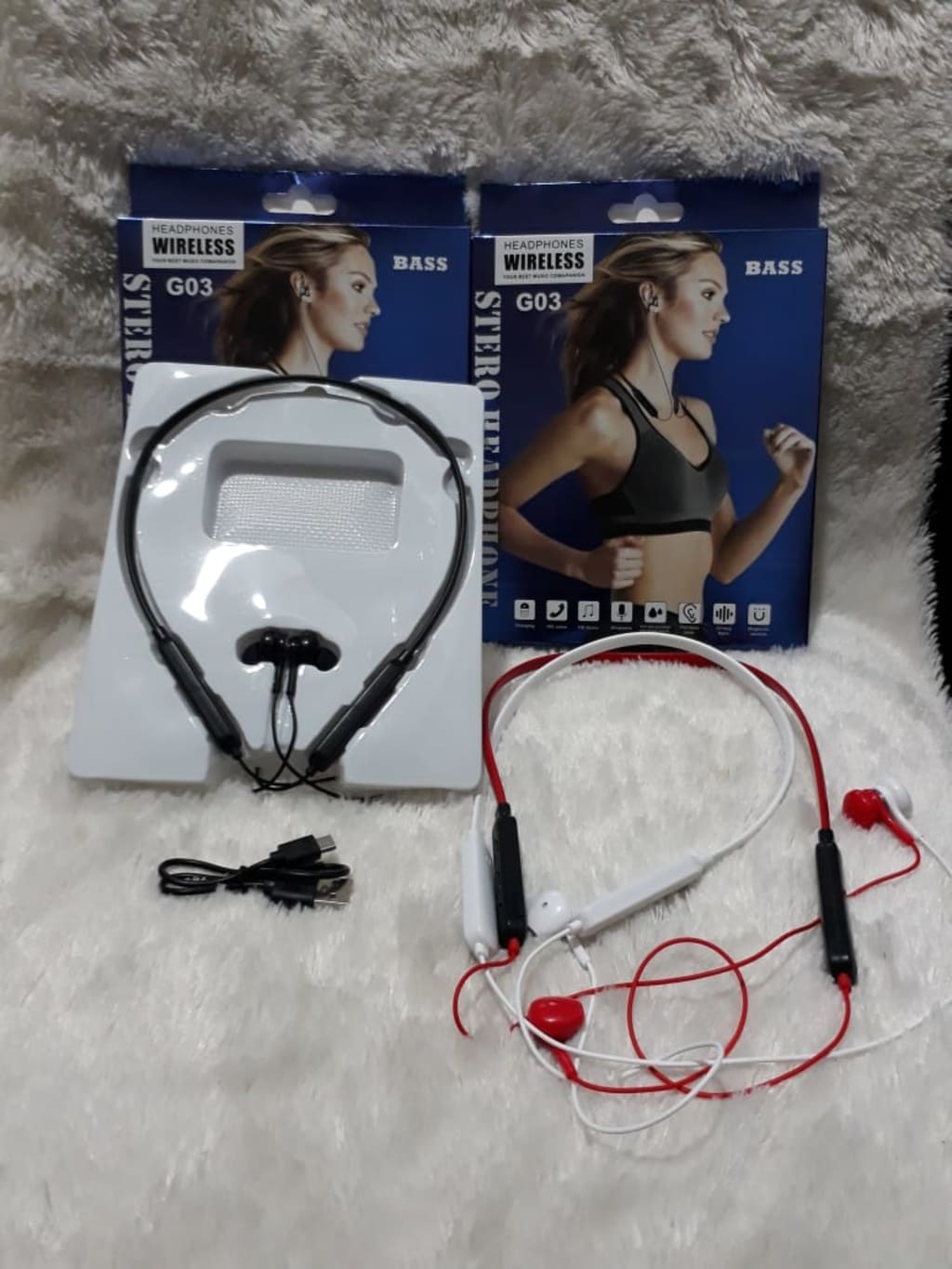 H/F BLUETOOTH G03 / HANDSFREE di qeong.com