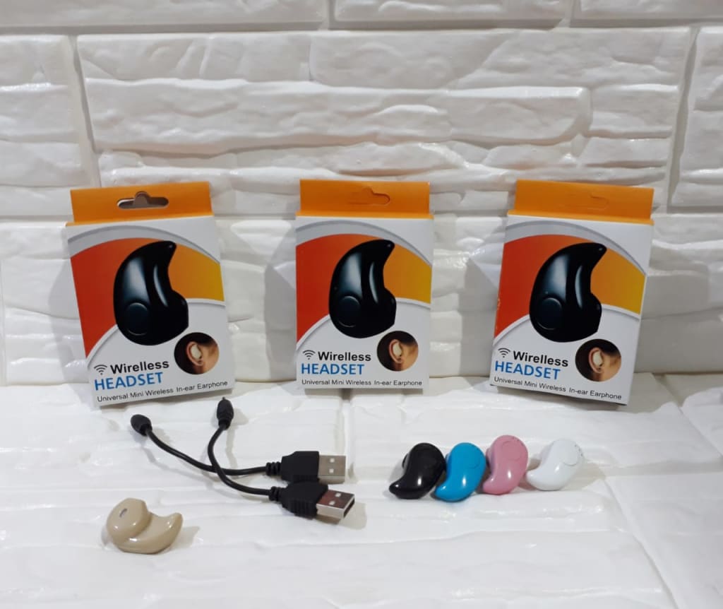 H/F BLUETOOTH KEONG S-350 + PACK + KABEL (Random) / HANDSFREE BLUETOOTH di qeong.com