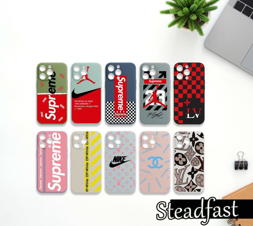 SOFTCASE MACARON STEADFAST di qeong.com