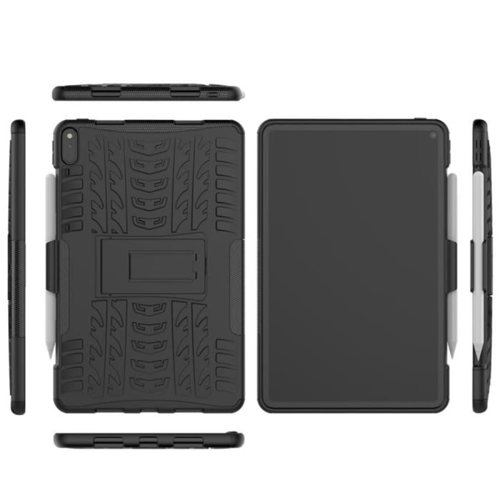 Case Rugged Armor Stand / Hybrid / Dazzle Cover Bahan Tebal dan Kuat Cocok Untuk Anak Kecil / Kerja di Lapangan di qeong.com