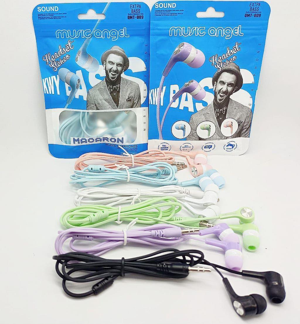 HANDSFREE MUSIC ANGEL MACARON NEW QMT-009 di qeong.com