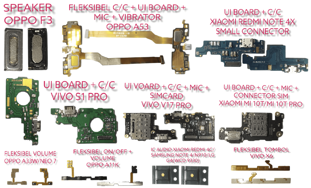 FLEKSIBEL OPPO/VIVO/XIAOMI di qeong.com