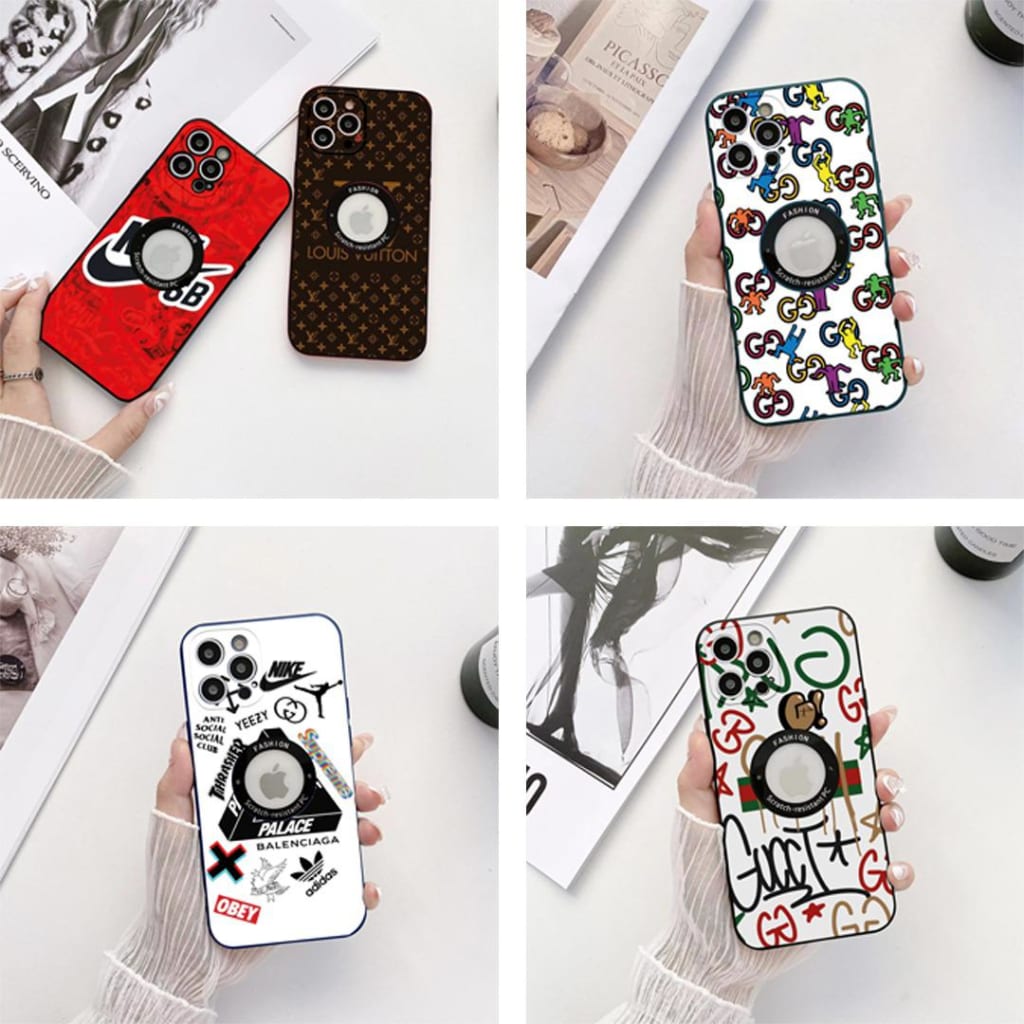 TPU BABY SKIN LOGO PROTECT CAMERA OPULENT BRAND di qeong.com