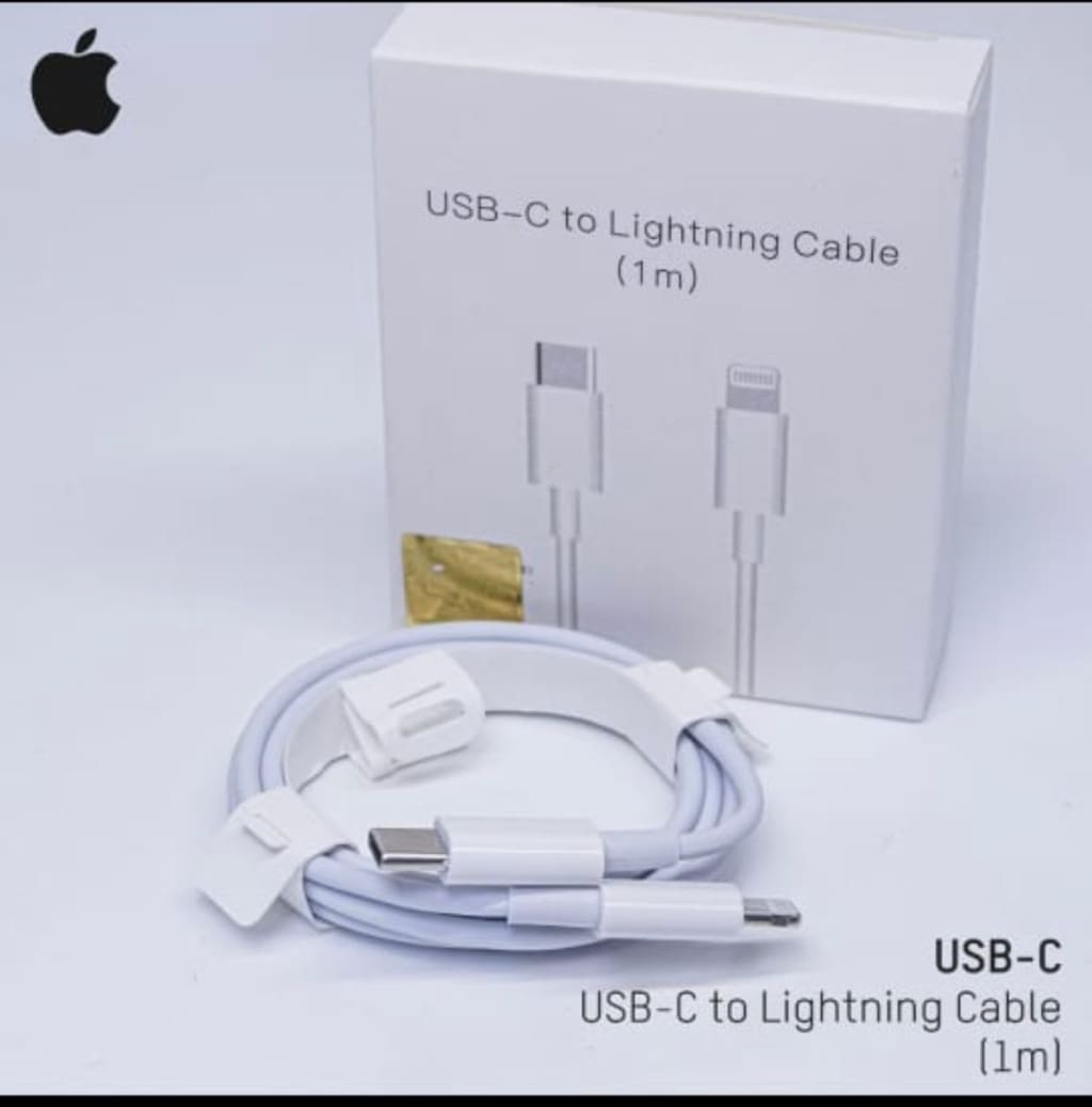 KABEL IPHONE PROMAX USB  C -LIGHTING di qeong.com