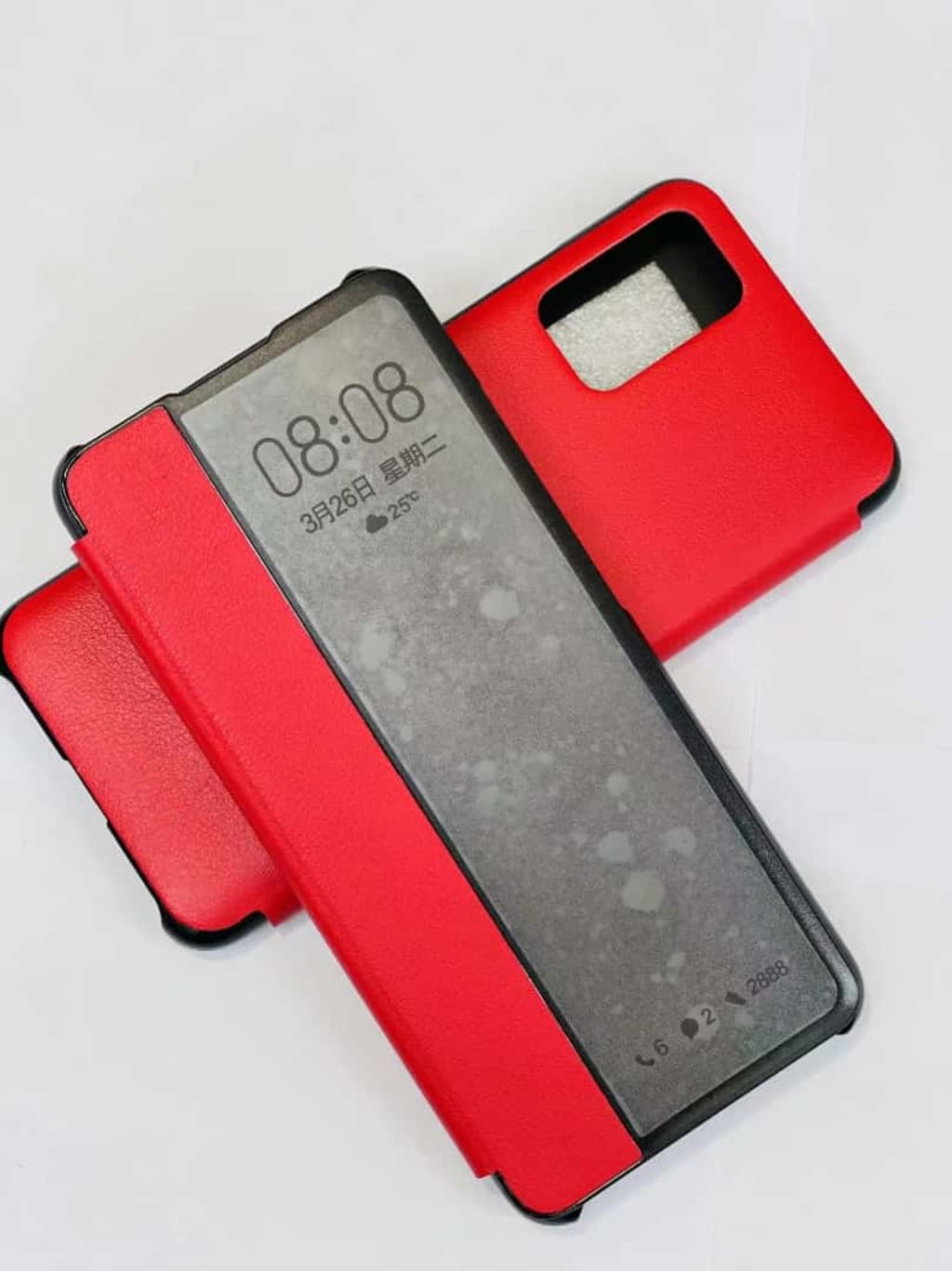 SMART VIEW FLIP CASE di qeong.com