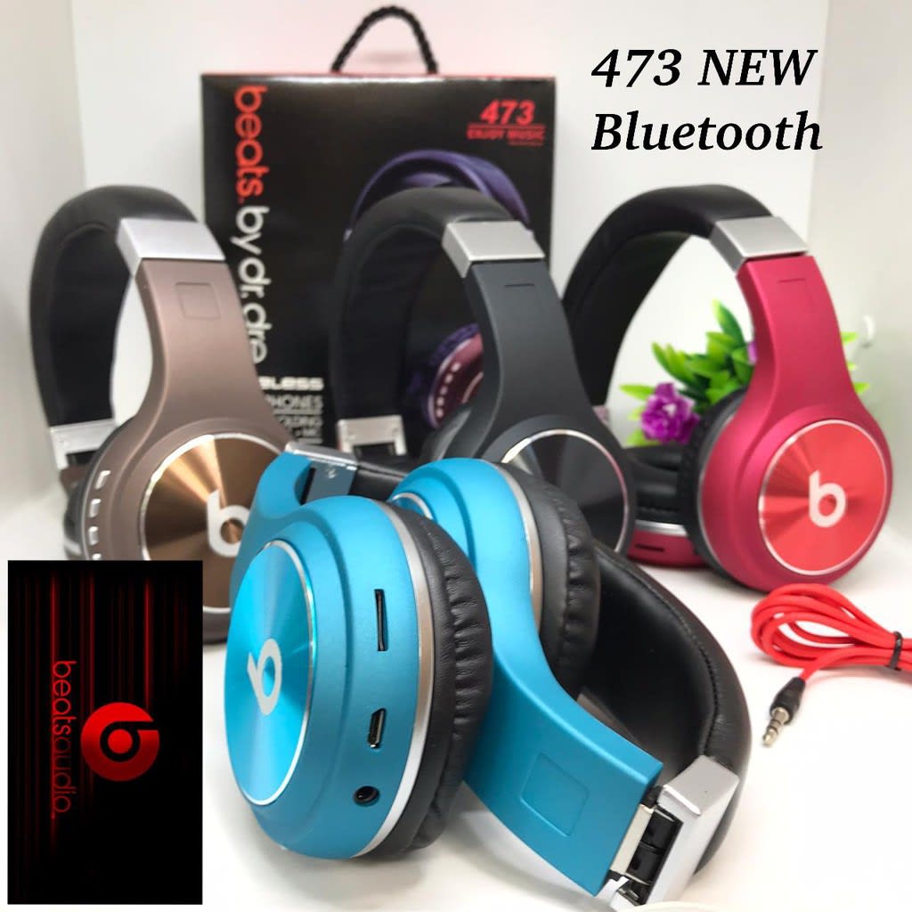 HEADSET BANDO BLUETOOTH 473 di qeong.com