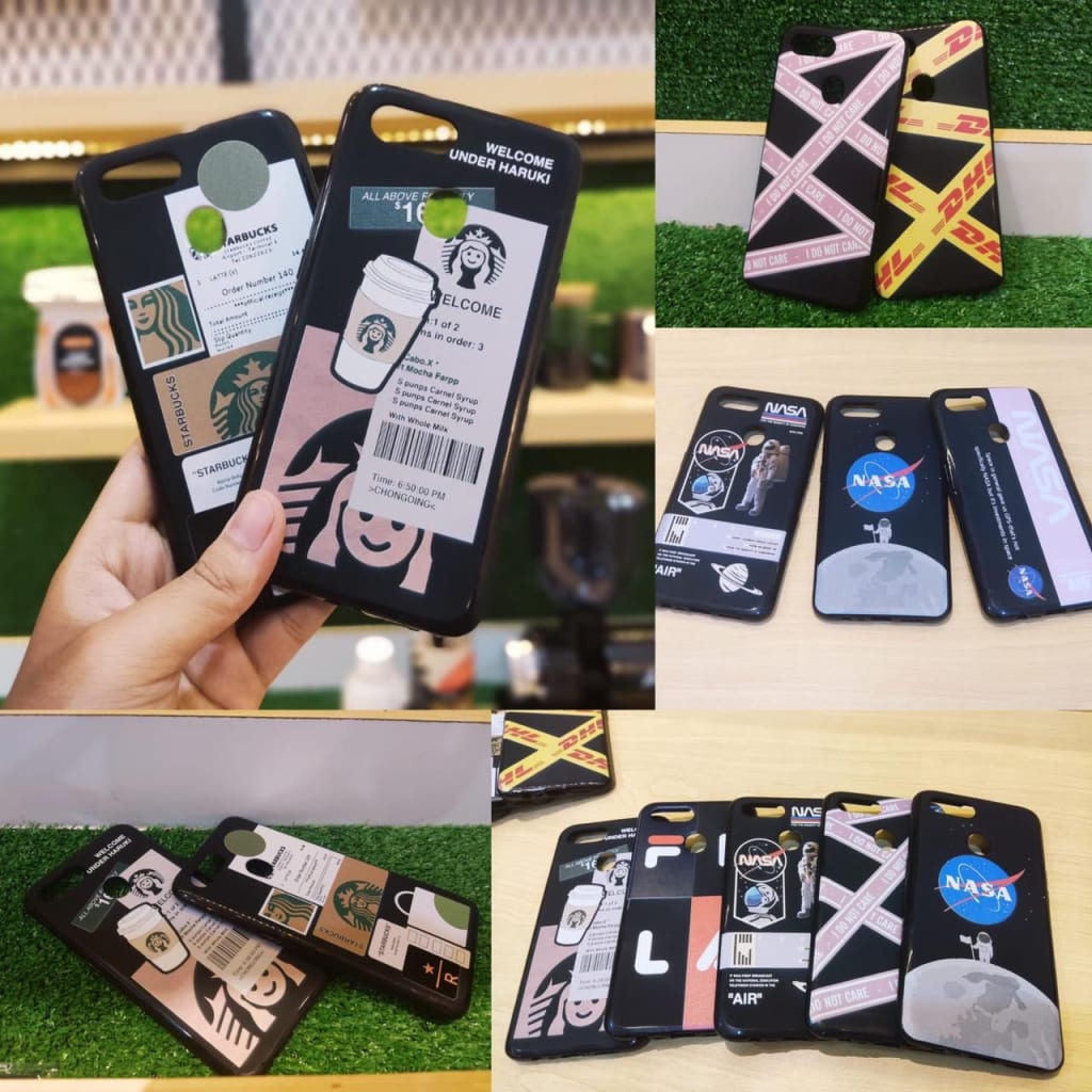 SOFTCASE BLACK MIX MAX BLACK di qeong.com