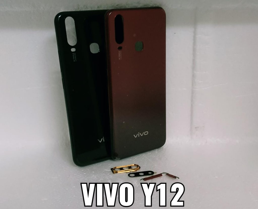 BACKCOVER REALME & VIVO di qeong.com