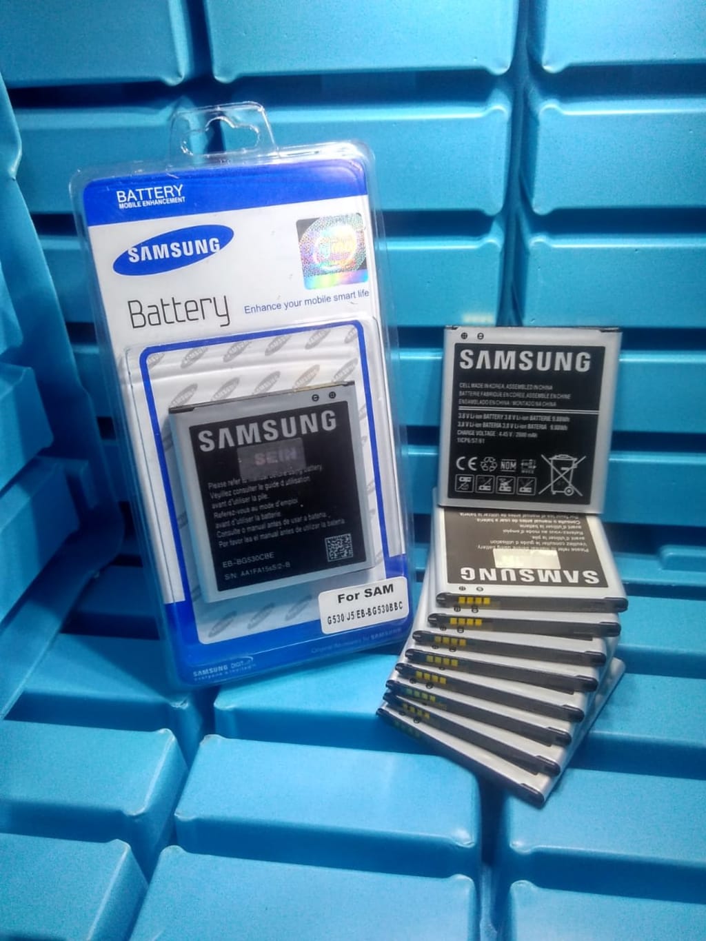 BATERAI SAMSUNG ORI 99% di qeong.com