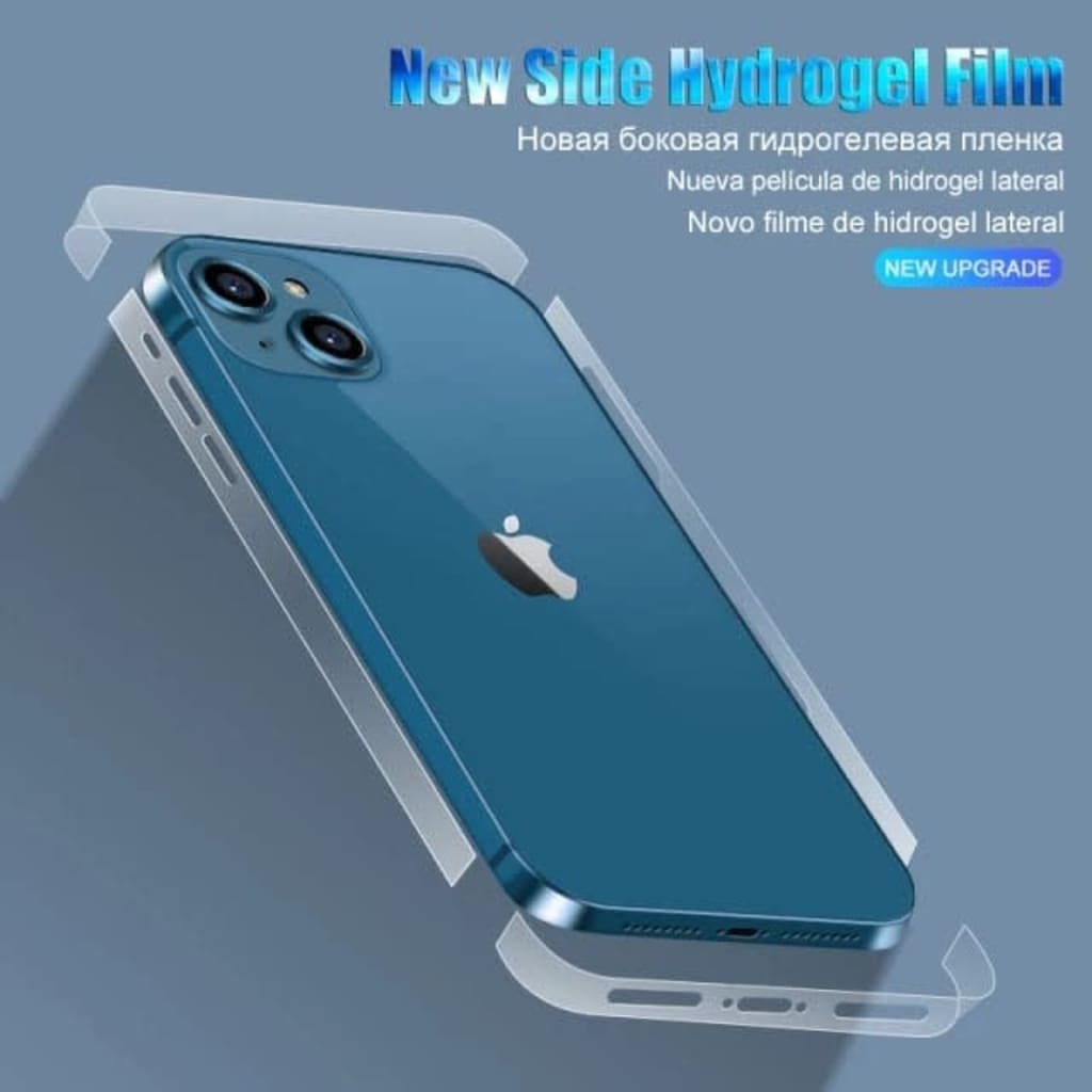 HYDROGEL SIDE FILM PROTECTOR di qeong.com