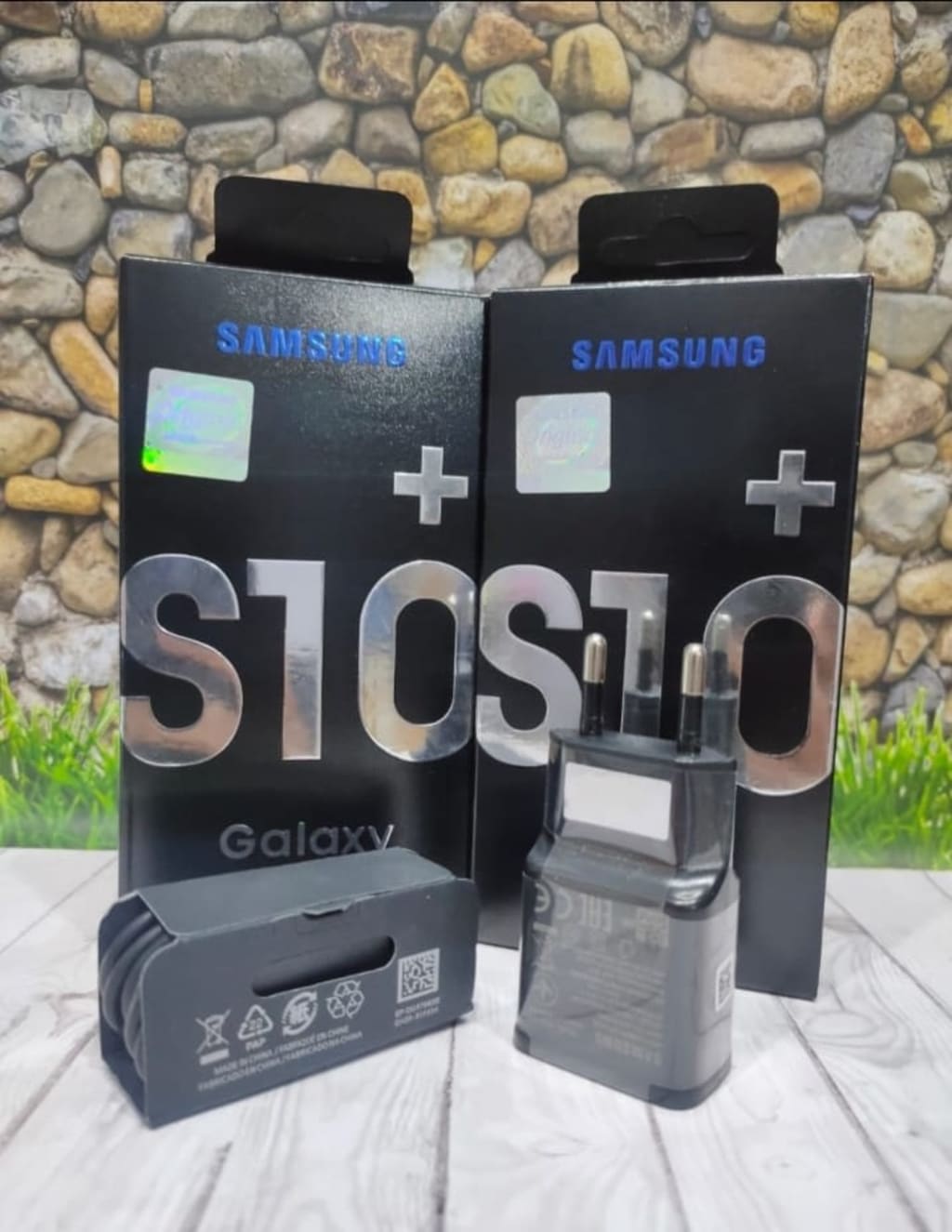 CHARGER SAMSUNG 99.9% ORI di qeong.com