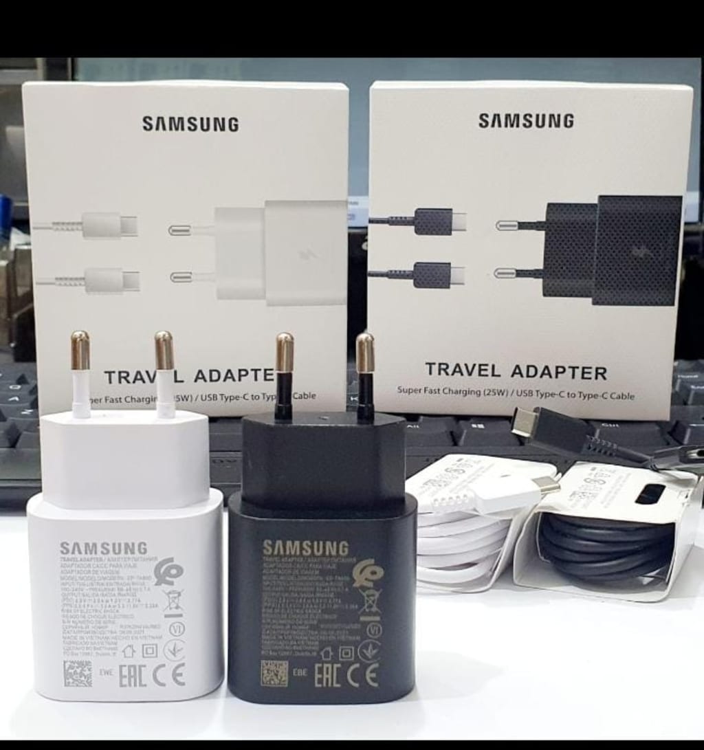 CHARGER SAMSUNG 25W ORI 99% di qeong.com