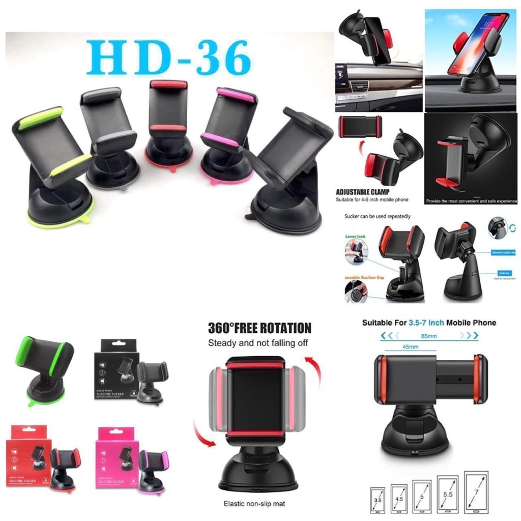 Holder Mobil HD-36 di qeong.com